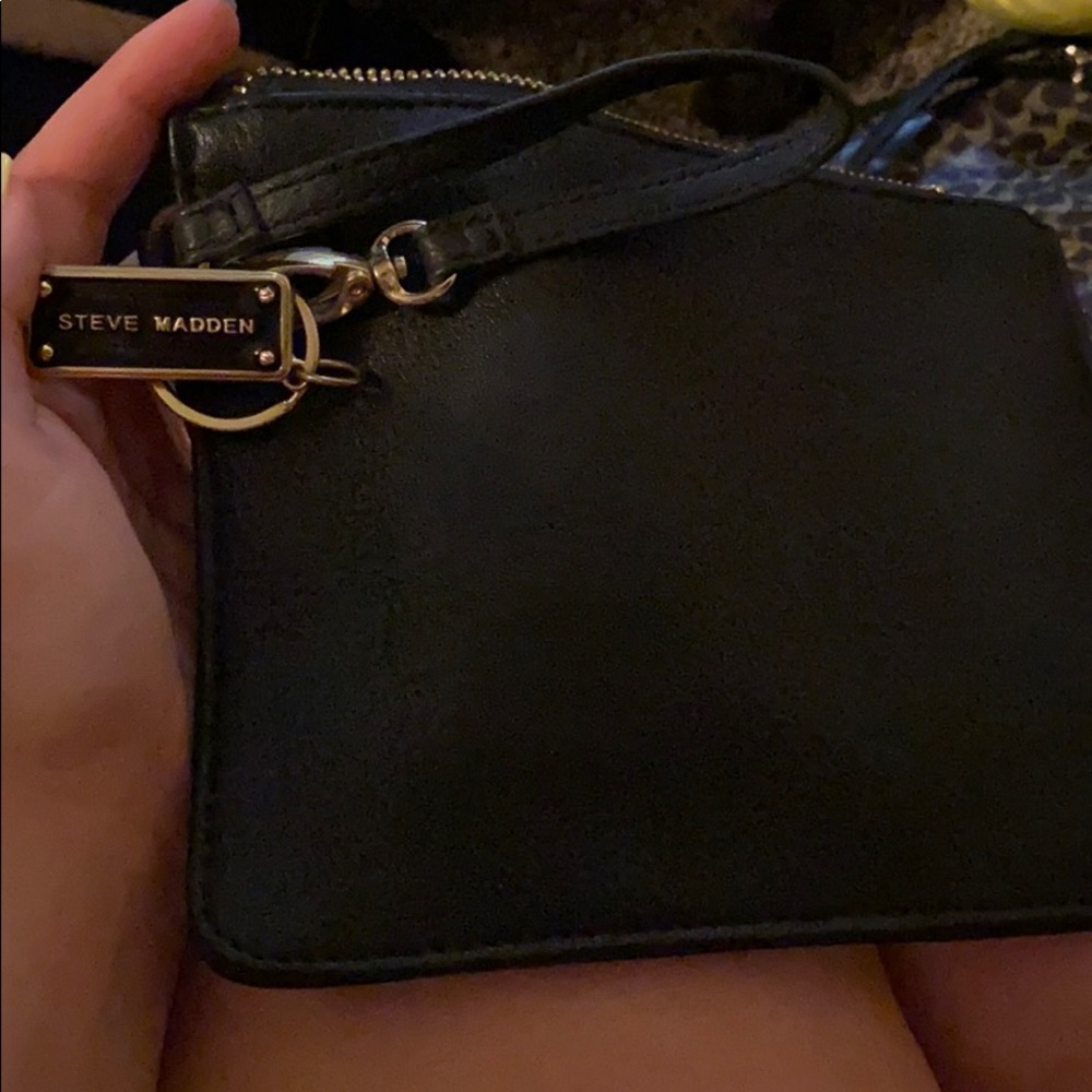 Steve Madden clutch